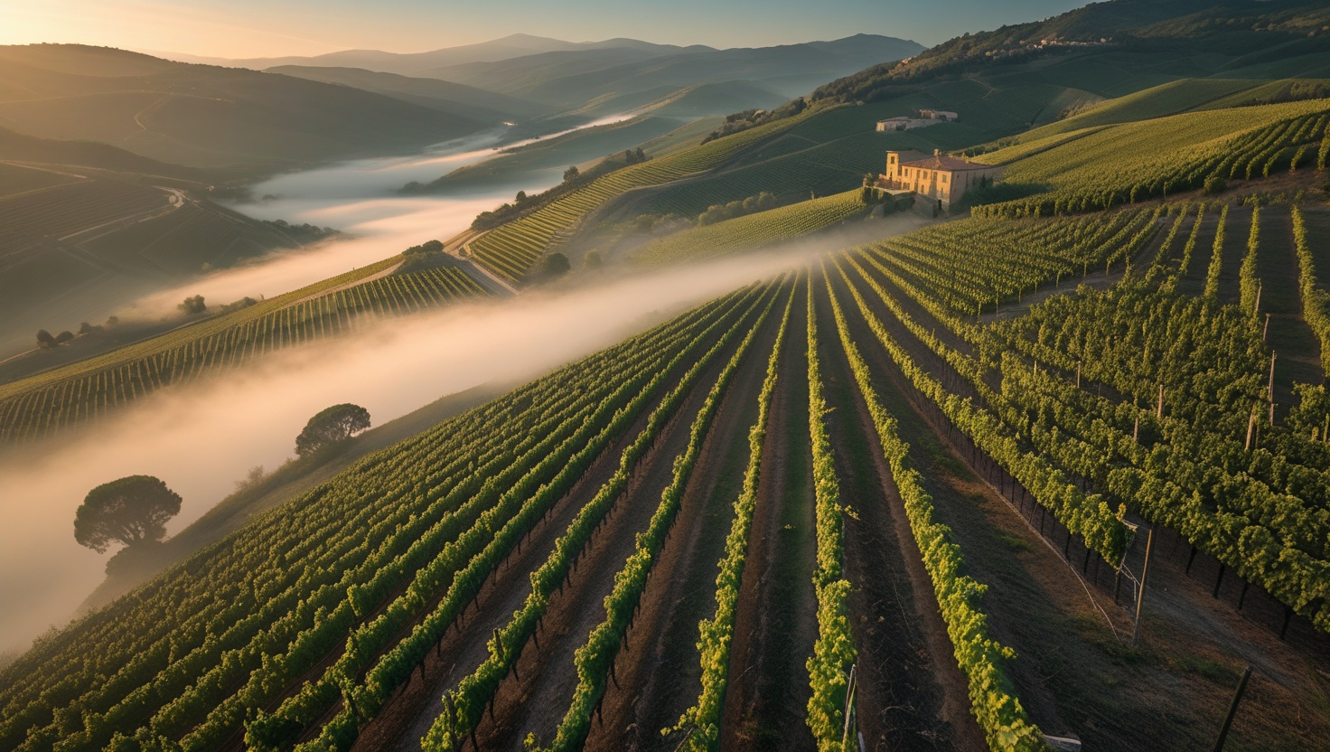 Sclavia cantina territorio